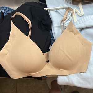 Victoria's Secret Nude Bra size M.  NWOT!